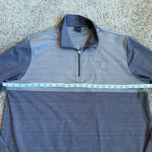 Dunning Pullover Q-Zip Sweatshirt Shirt XL Mirabel Club Golf Arizona - Picture 5 of 8